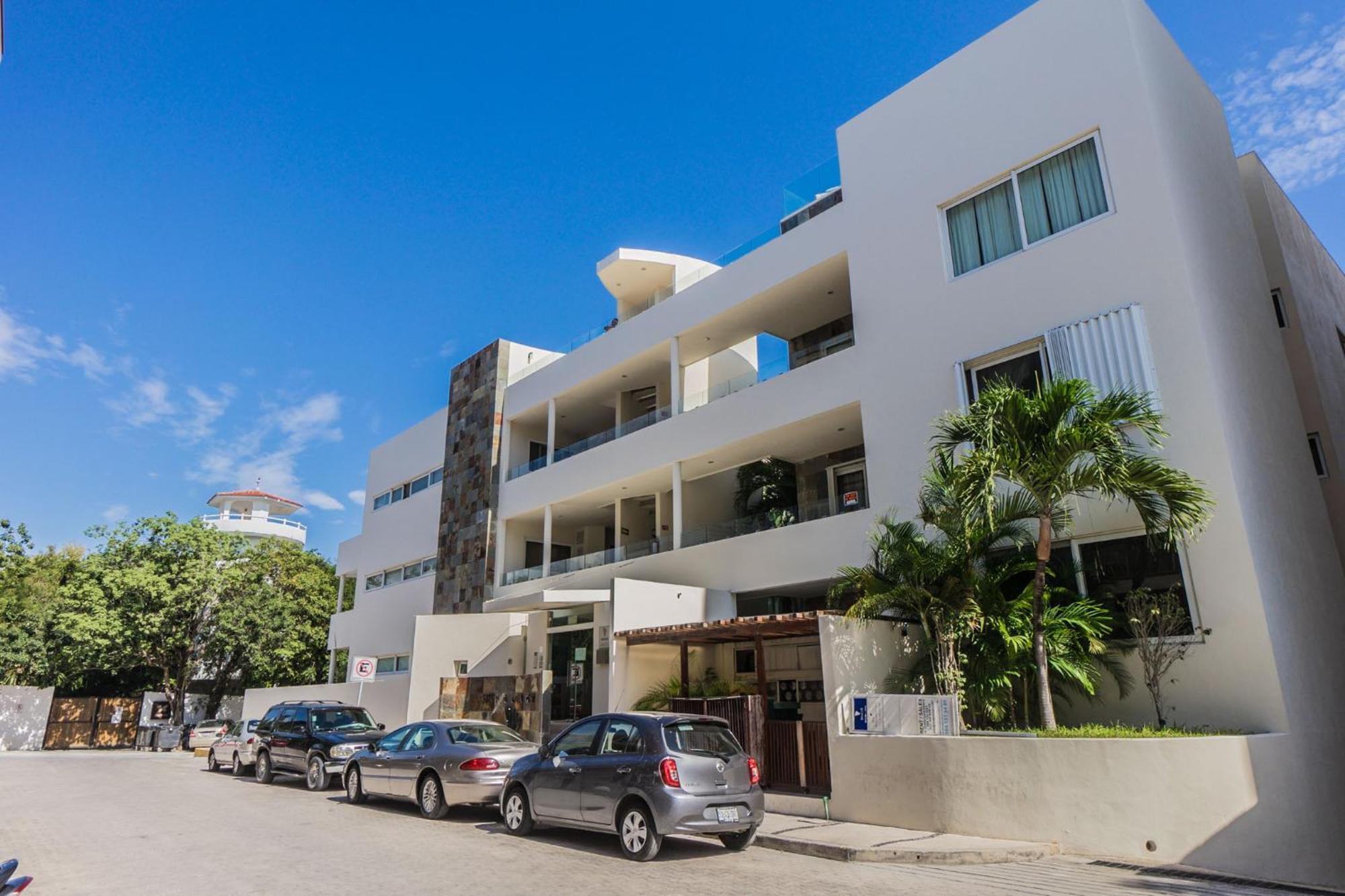 Playa Village Condo By Bvr Playa del Carmen Kültér fotó