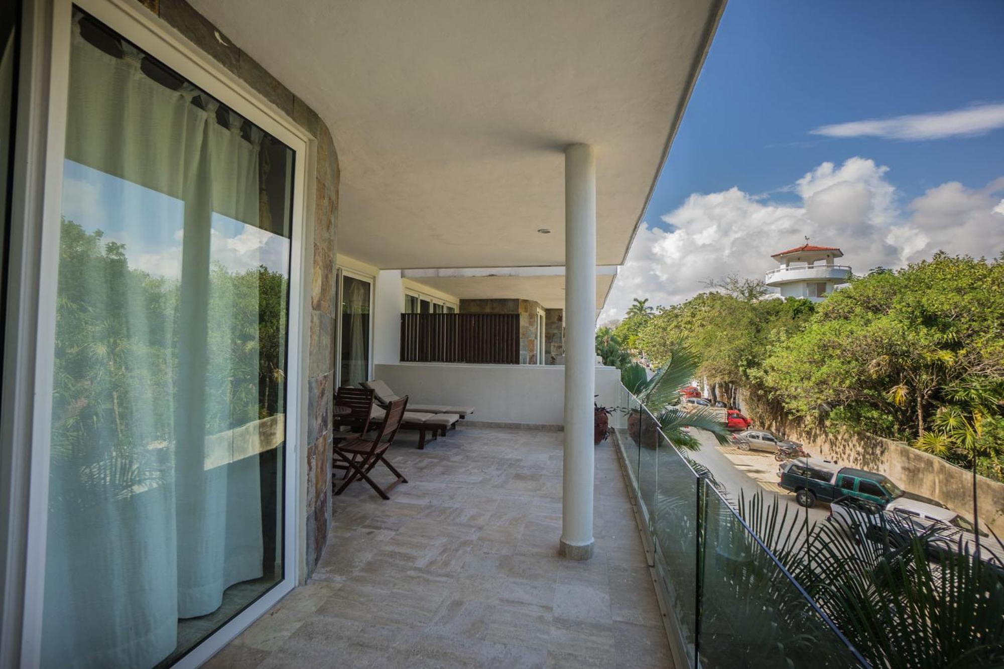 Playa Village Condo By Bvr Playa del Carmen Kültér fotó