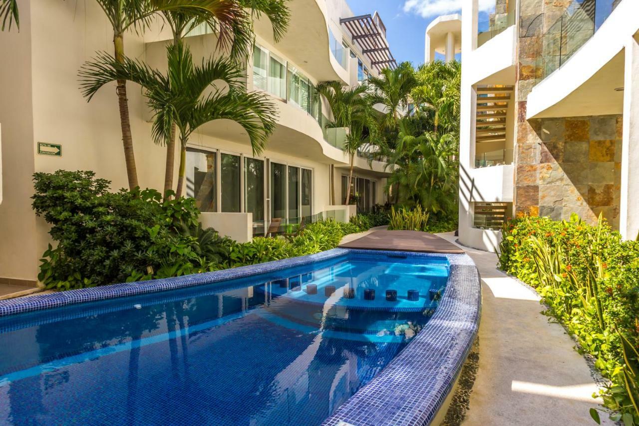 Playa Village Condo By Bvr Playa del Carmen Kültér fotó