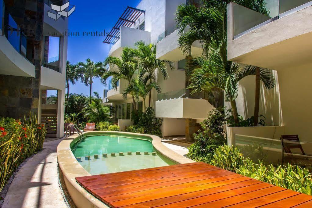Playa Village Condo By Bvr Playa del Carmen Kültér fotó