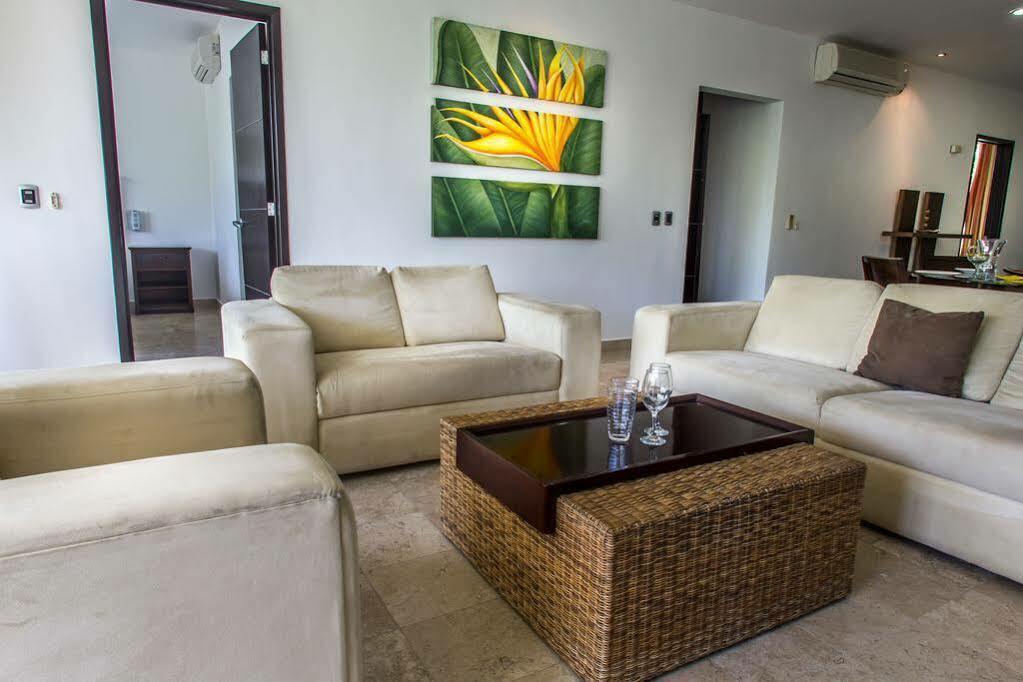 Playa Village Condo By Bvr Playa del Carmen Kültér fotó